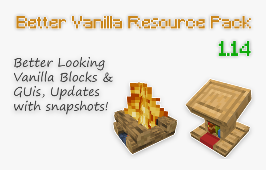 Minecraft Resource Pack Gui 1.14, HD Png Download, Free Download