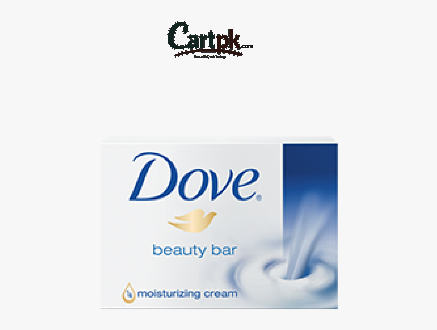 Dove Soap Beauty Cream Bar 75gm - Dove, HD Png Download, Free Download