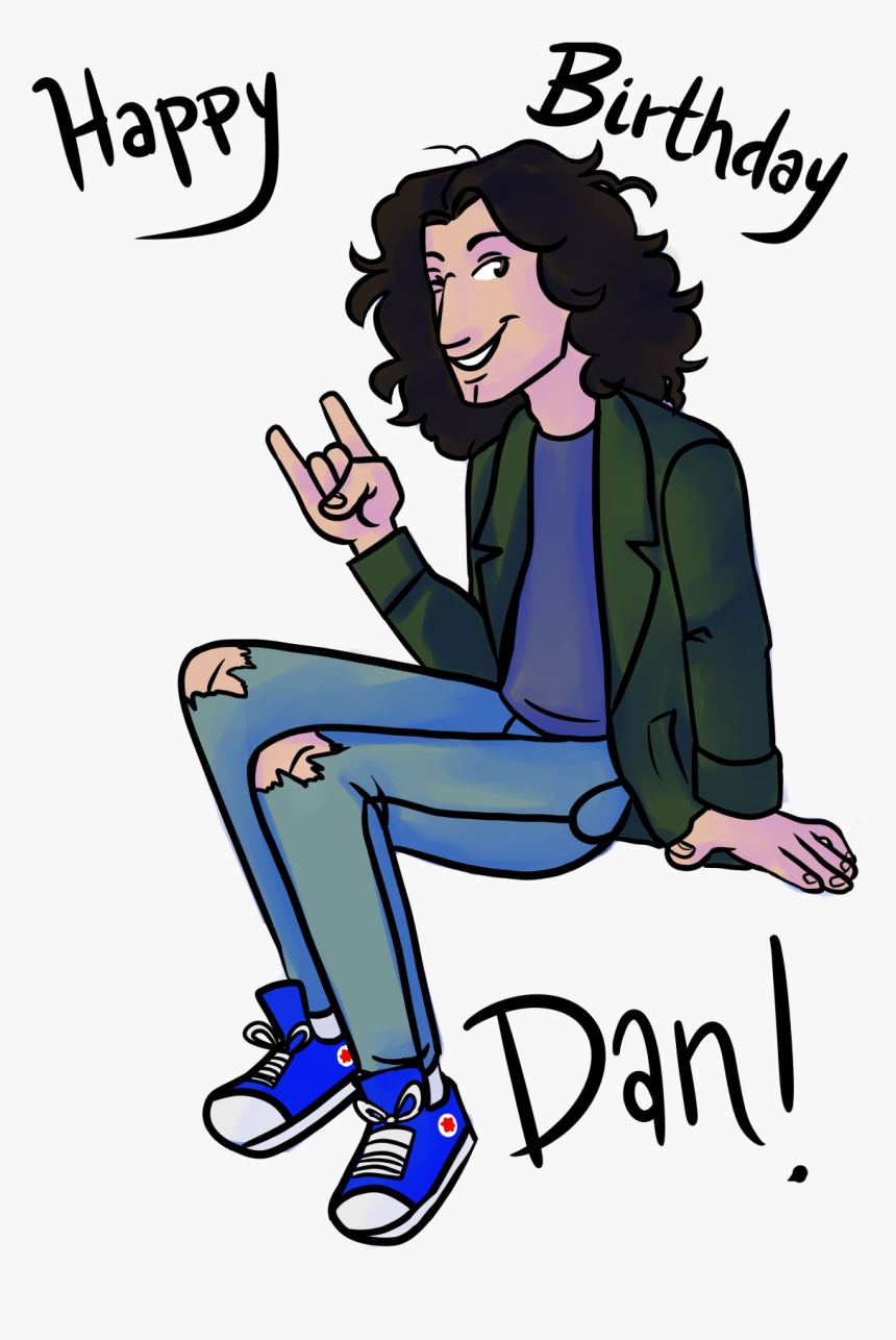 Dan Avidan - Sitting - Sitting, HD Png Download, Free Download