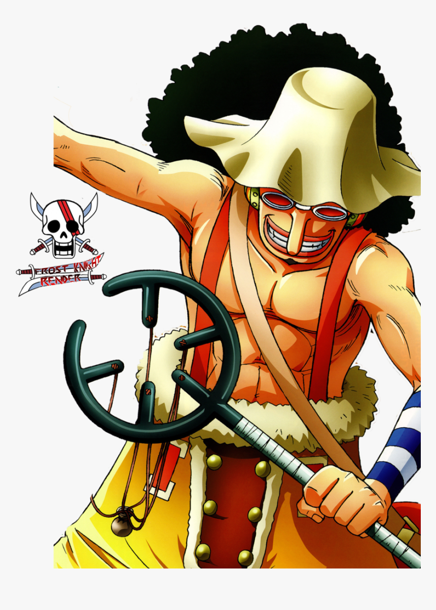 One Piece Usopp 2 Years Later Wallpaper For Iphone, HD Png Download, Free Download