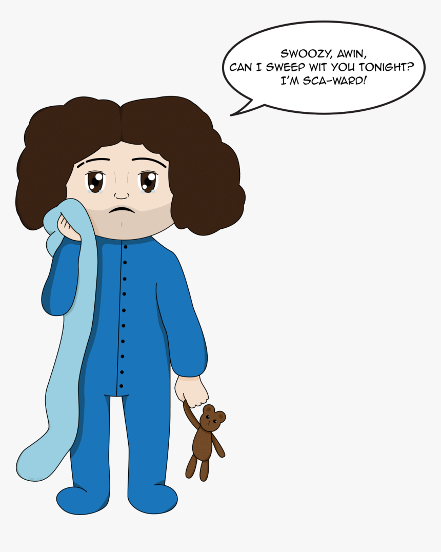 An Illustration Of Dan Avidan From Game Grumps As A - Cartoon, HD Png Download, Free Download