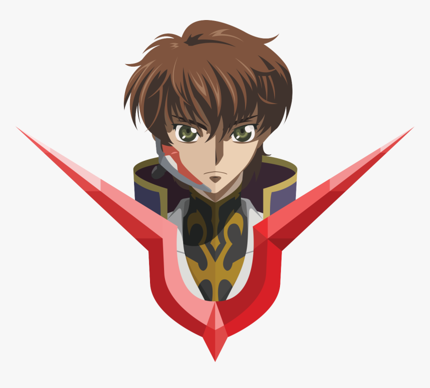 Suzaku Kururugi
you Can Buy This On A T Shirt, Iphone - Suzaku Kururugi, HD Png Download, Free Download