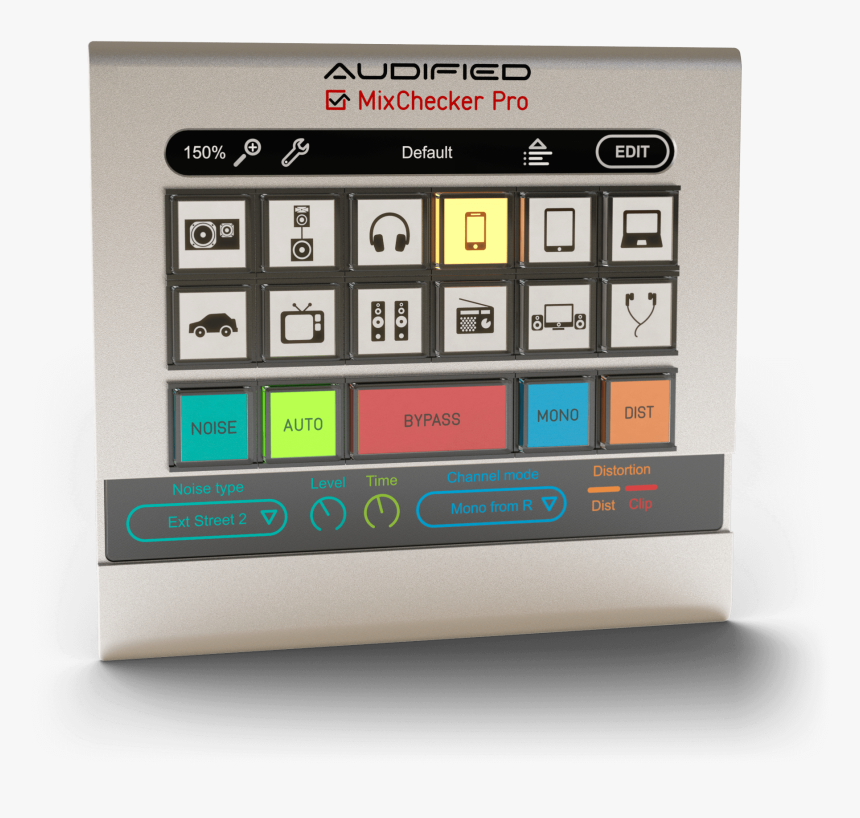 Audified Mixchecker, HD Png Download, Free Download