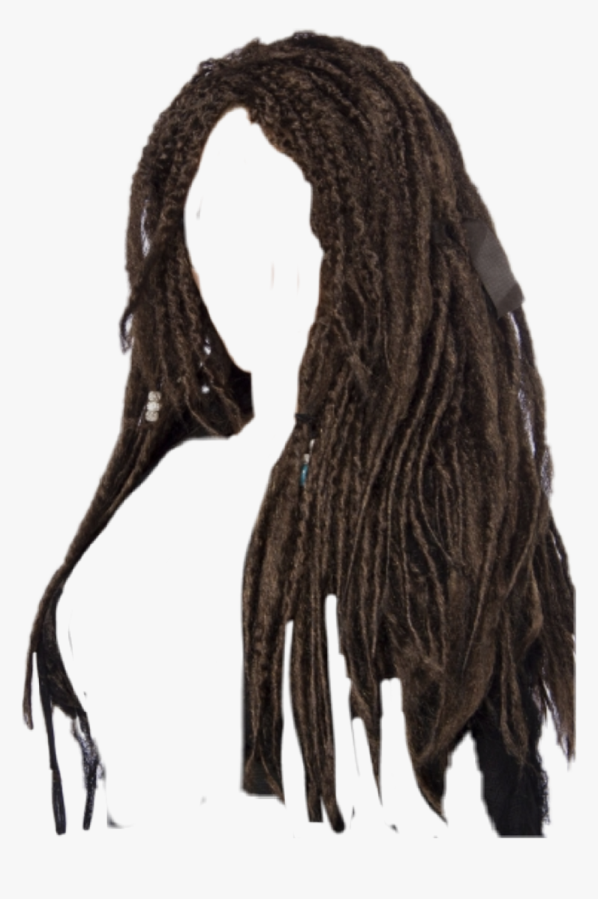 #perruque Dreadlocks - Perücke Voodoo, HD Png Download, Free Download