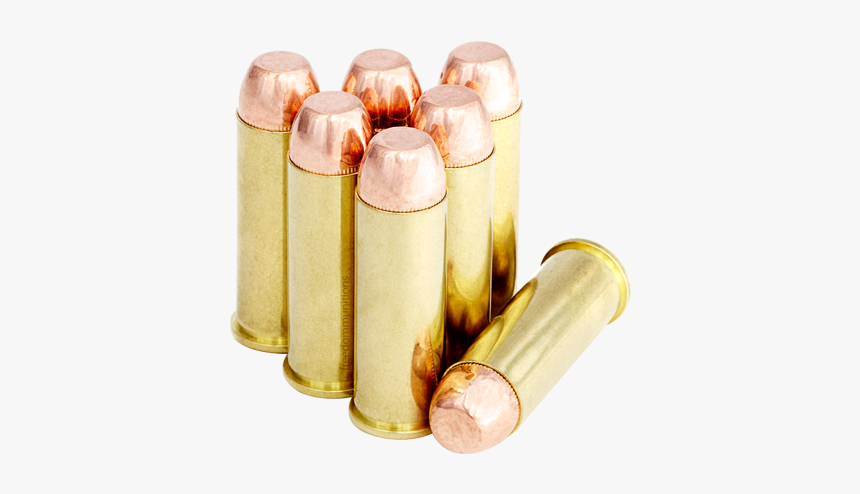 44 Mag 240 Gr Rnfp New - Target Bullet 44 Magnum, HD Png Download, Free Download