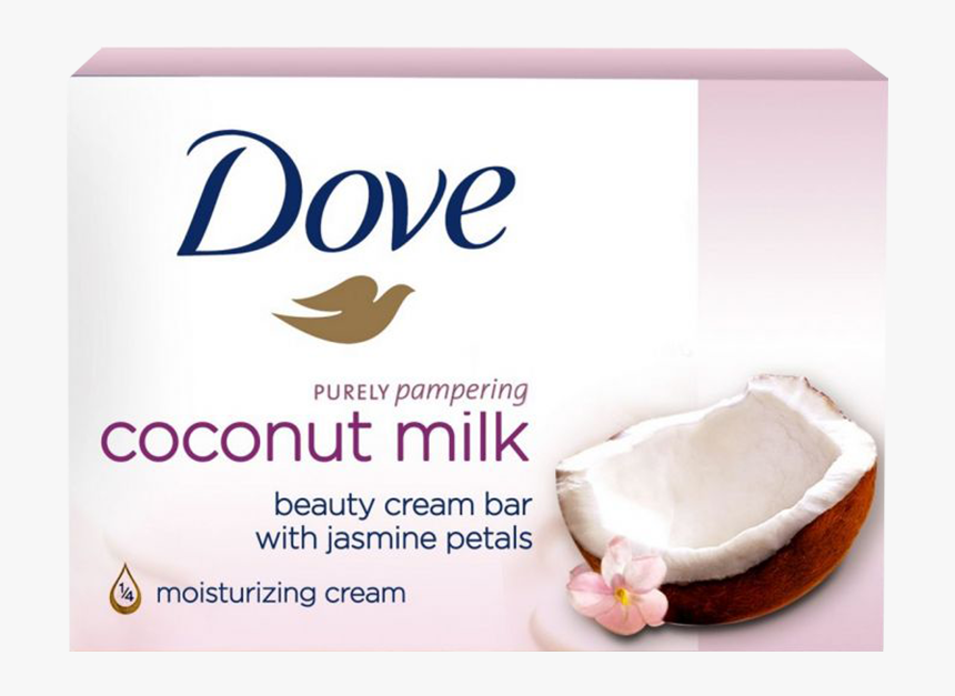 Transparent Dove Soap Logo