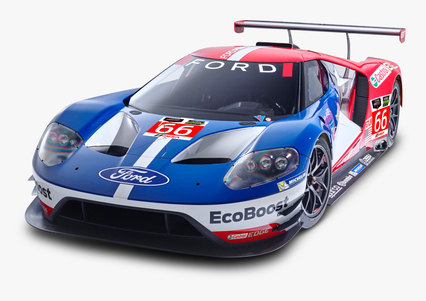 Ford Gt 2005 Le Mans, HD Png Download, Free Download