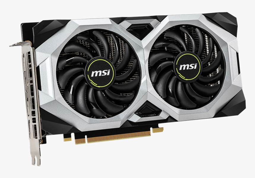 Rtx 2060 Ventus 6goc - Rtx 2060 Super Msi, HD Png Download, Free Download