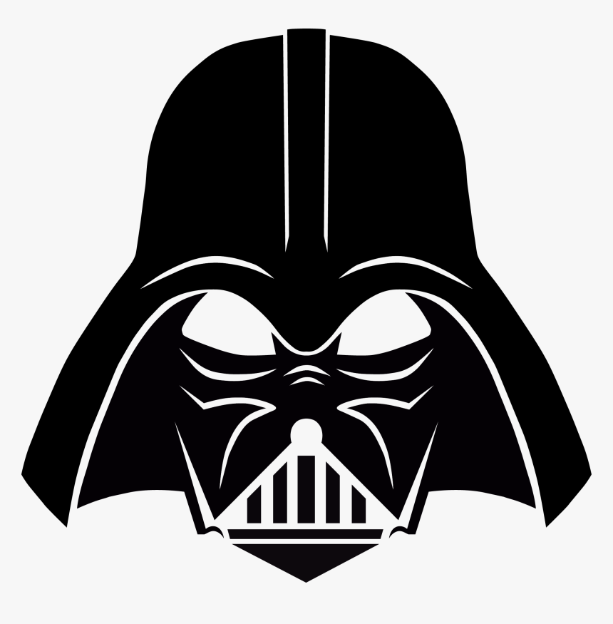 Anakin Skywalker Yoda Drawing Star Wars Clip Art - Darth Vader Svg Free, HD Png Download, Free Download