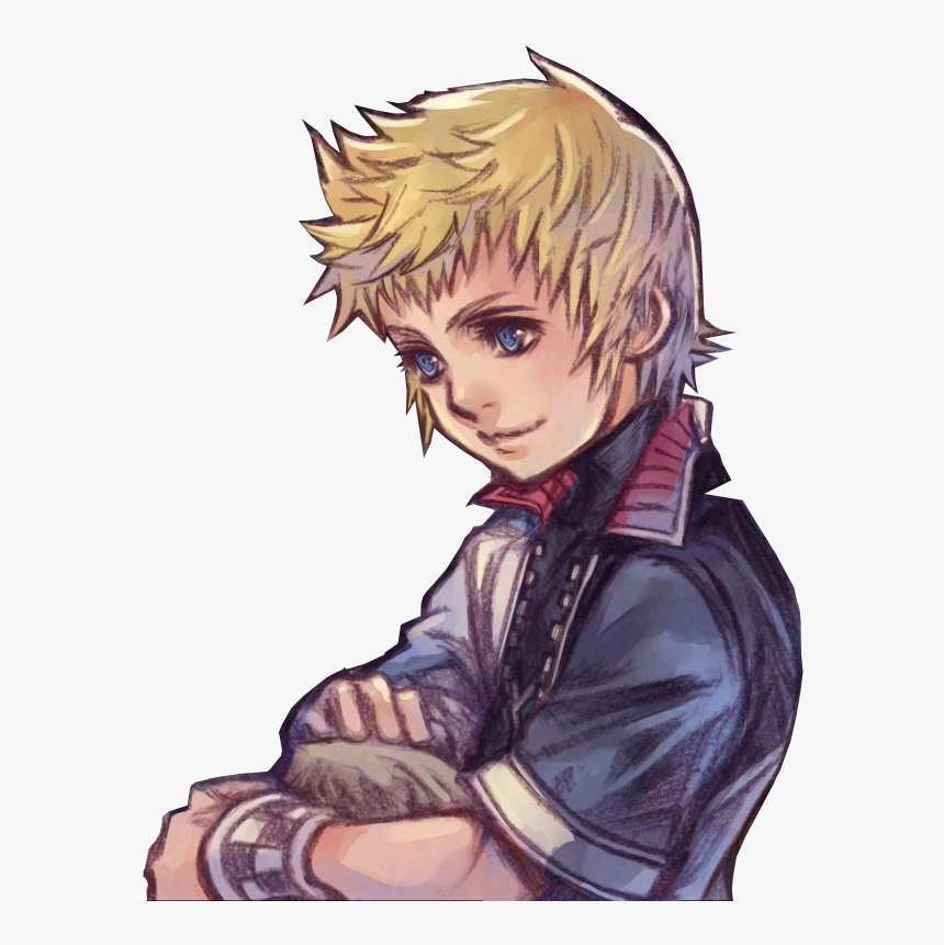 Kingdom Hearts Union X Ventus, HD Png Download, Free Download