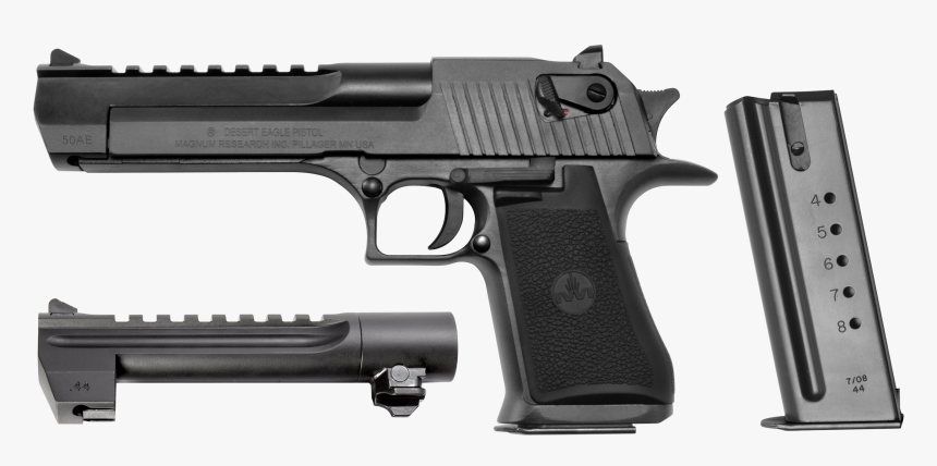 Desert Eagle 44 50, HD Png Download, Free Download