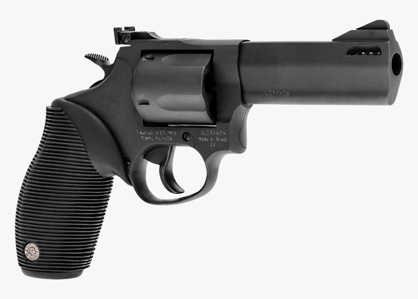 Taurus 44 Tracker 44 Magnum 4” Ported Barrel 5rd - Glock 19 Gen 5 Fs, HD Png Download, Free Download