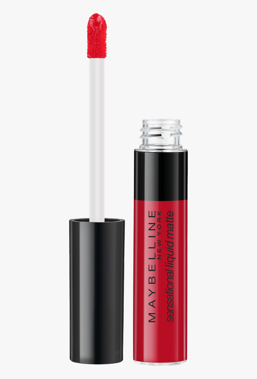 Maybelline Sensational Liquid Matte, HD Png Download, Free Download