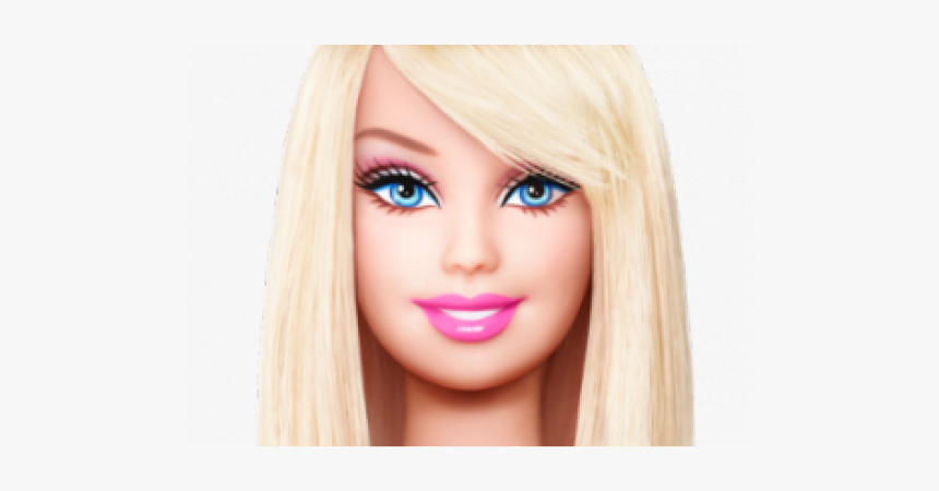 Barbie Face Clip Art, HD Png Download, Free Download