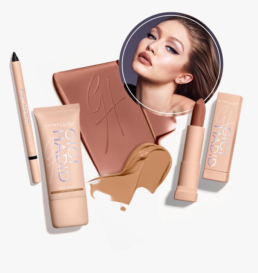 Maybelline Gigi Hadid East Coast, HD Png Download, Free Download