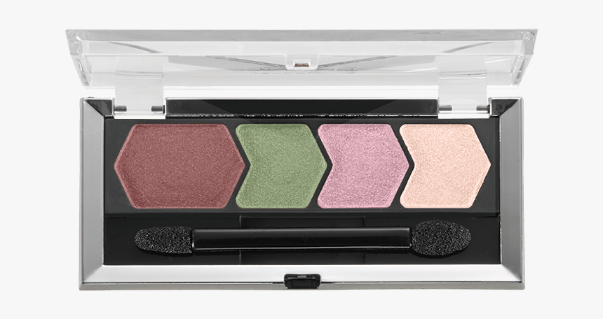 Eyestudio Color Plush Silk Eye Shadow Quad Palette, HD Png Download, Free Download