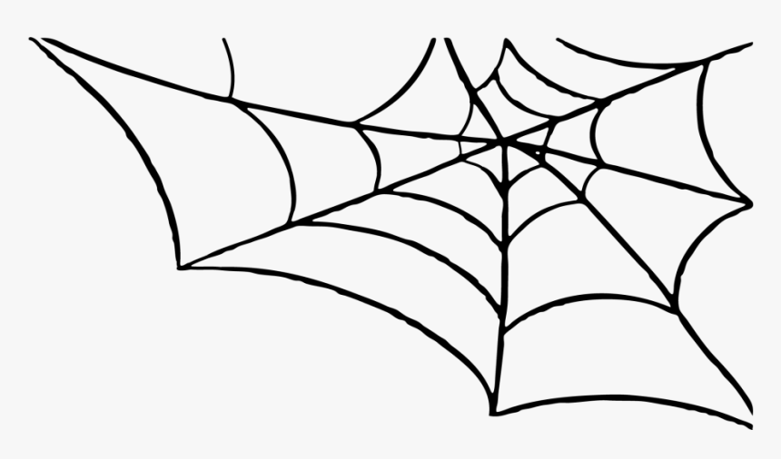 Web Spidering Framework - Spider Web Png Transparent, Png Download, Free Download