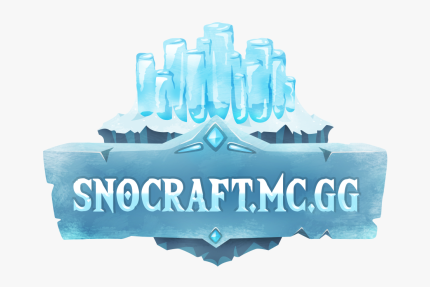 Ice Minecraft Server Icon, HD Png Download, Free Download