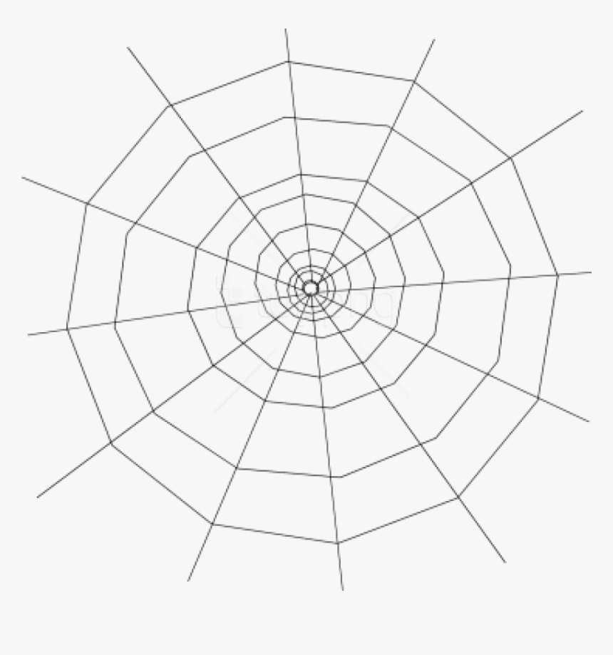 Free Png Halloween Spider Web S For You Cow Png Images - Spider Web No Background, Transparent Png, Free Download