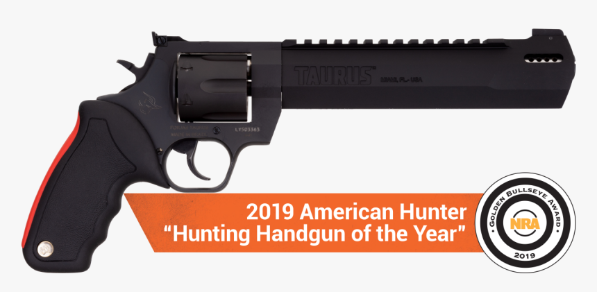 44-mag - Taurus Raging Hunter 357 Magnum, HD Png Download, Free Download