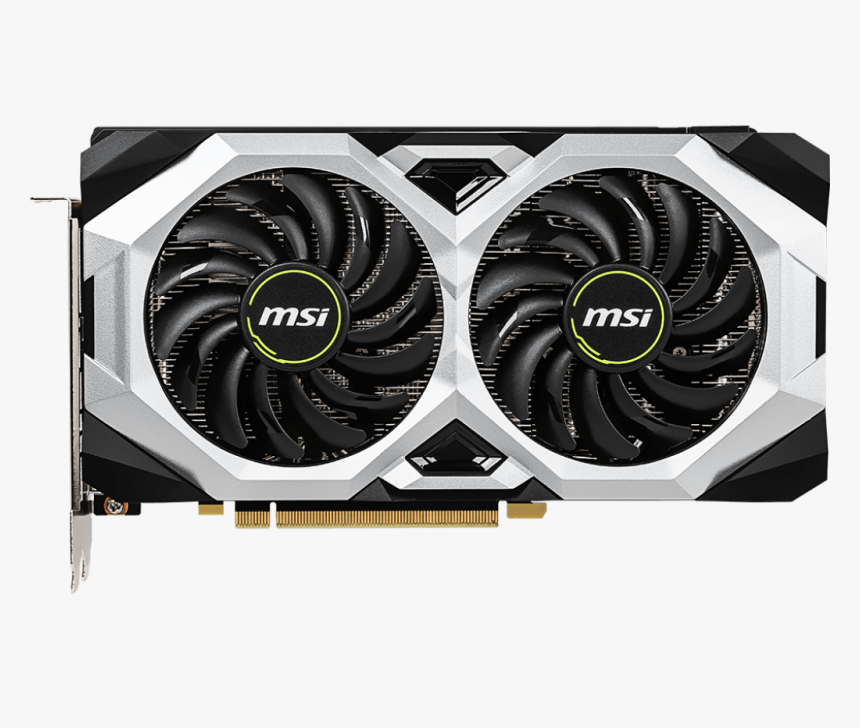 Msi Geforce Rtx 2070 Rgb, HD Png Download, Free Download