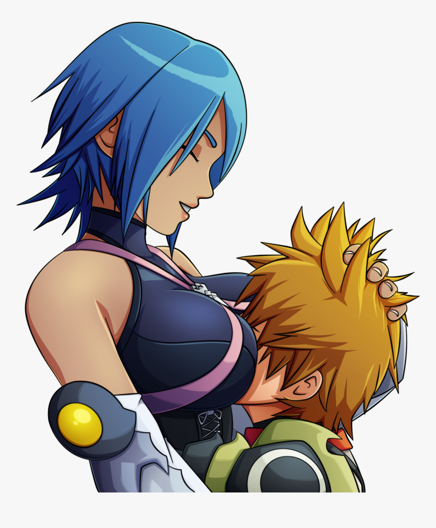 Kingdom Hearts Hentai Aqua