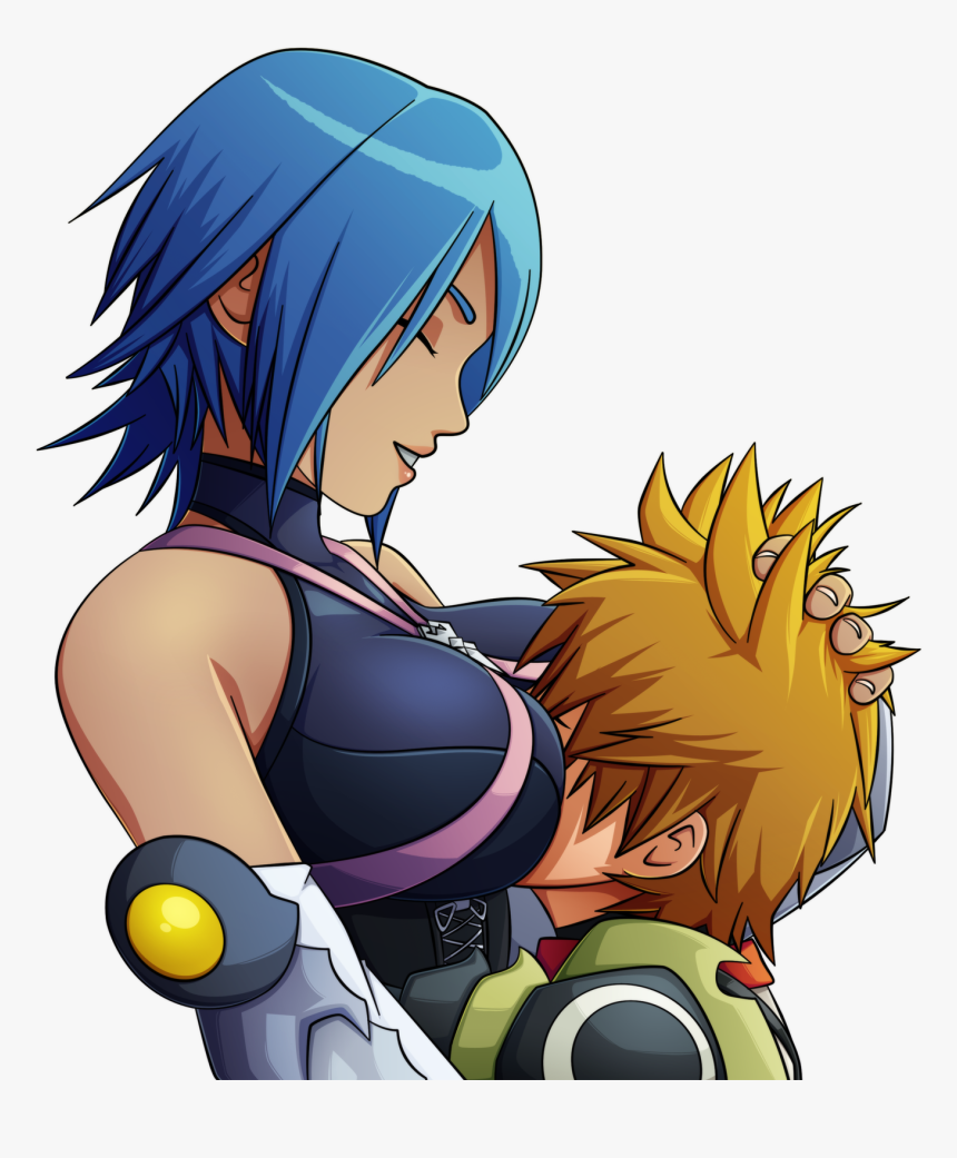 Ventus Is Short - Hentai Aqua Kingdom Heart, HD Png Download, Free Download