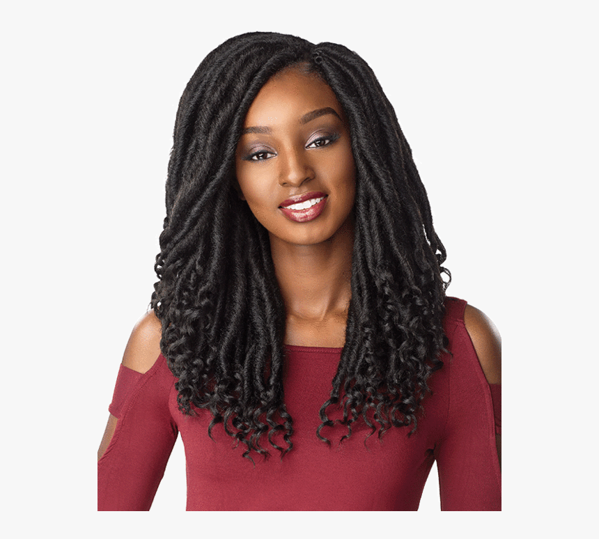 Lulutress Chunky Goddess Locs, HD Png Download, Free Download