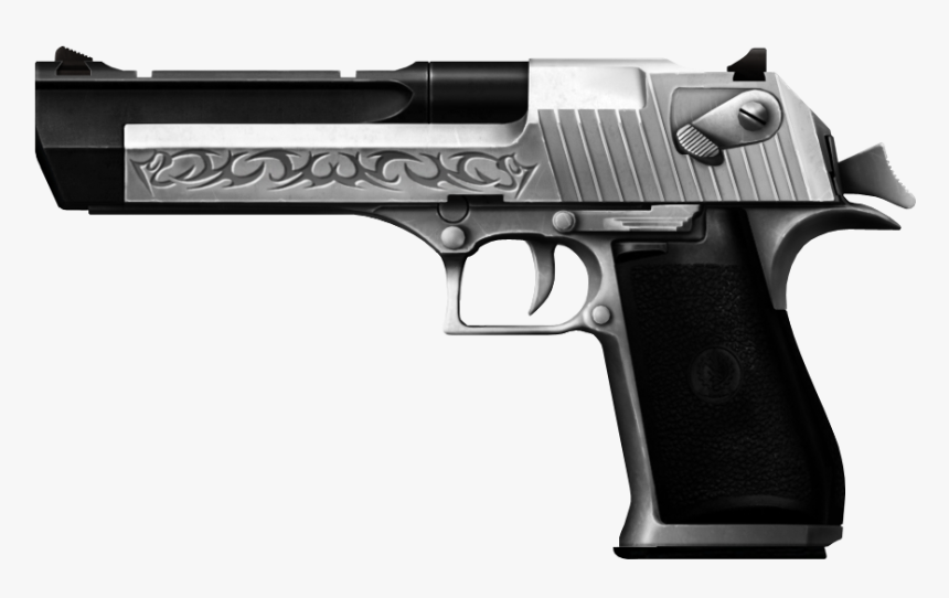 And This A Desert Eagle Se From Combat Arms - Cs 1.6 Desert Eagle, HD Png Download, Free Download