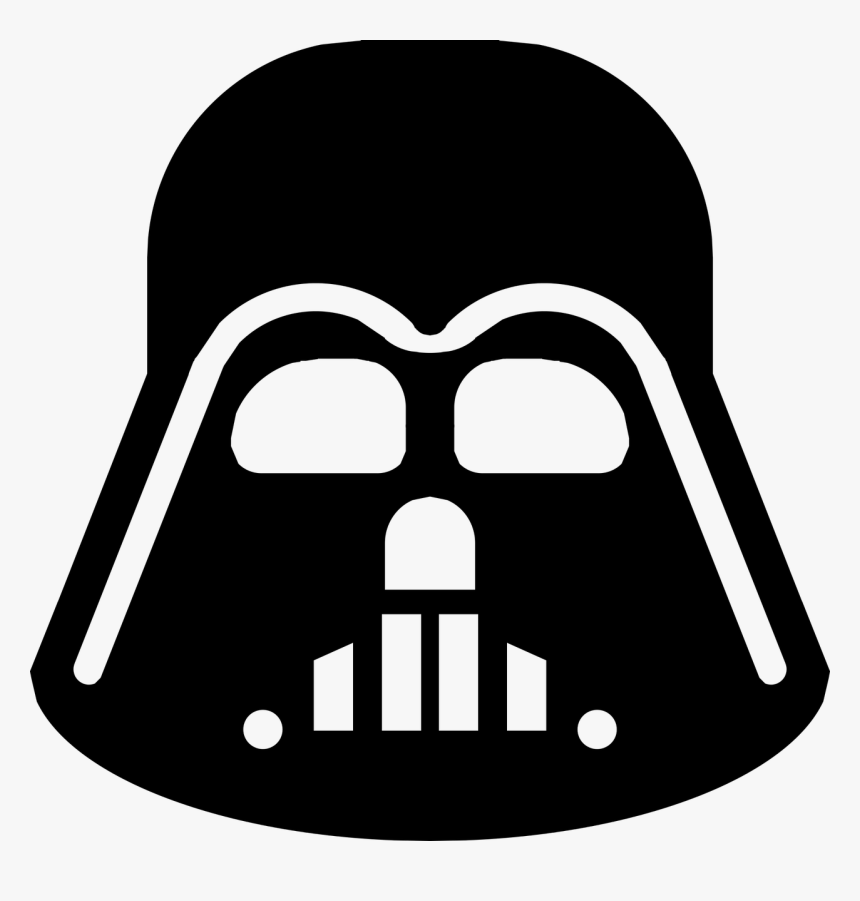 Darth Vader Picture Freeuse Drawing Huge Freebie Download - Darth Vader Vector Icon, HD Png Download, Free Download