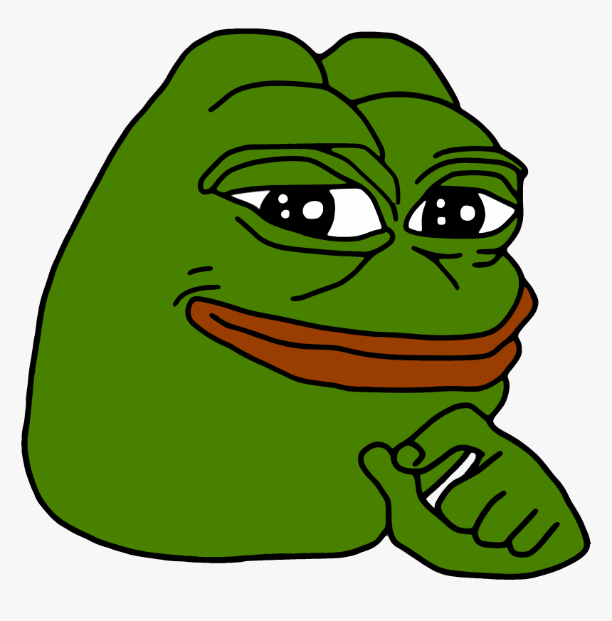 Pepe Meme Cool Dank Transparent Dank Stickers Memes Png Png Image ...