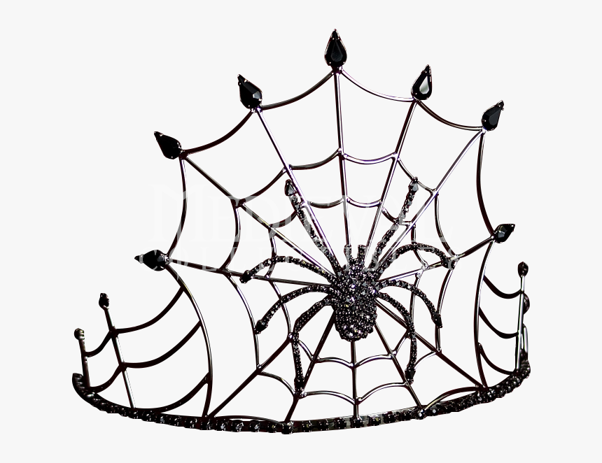 Spider Crown Png, Transparent Png, Free Download