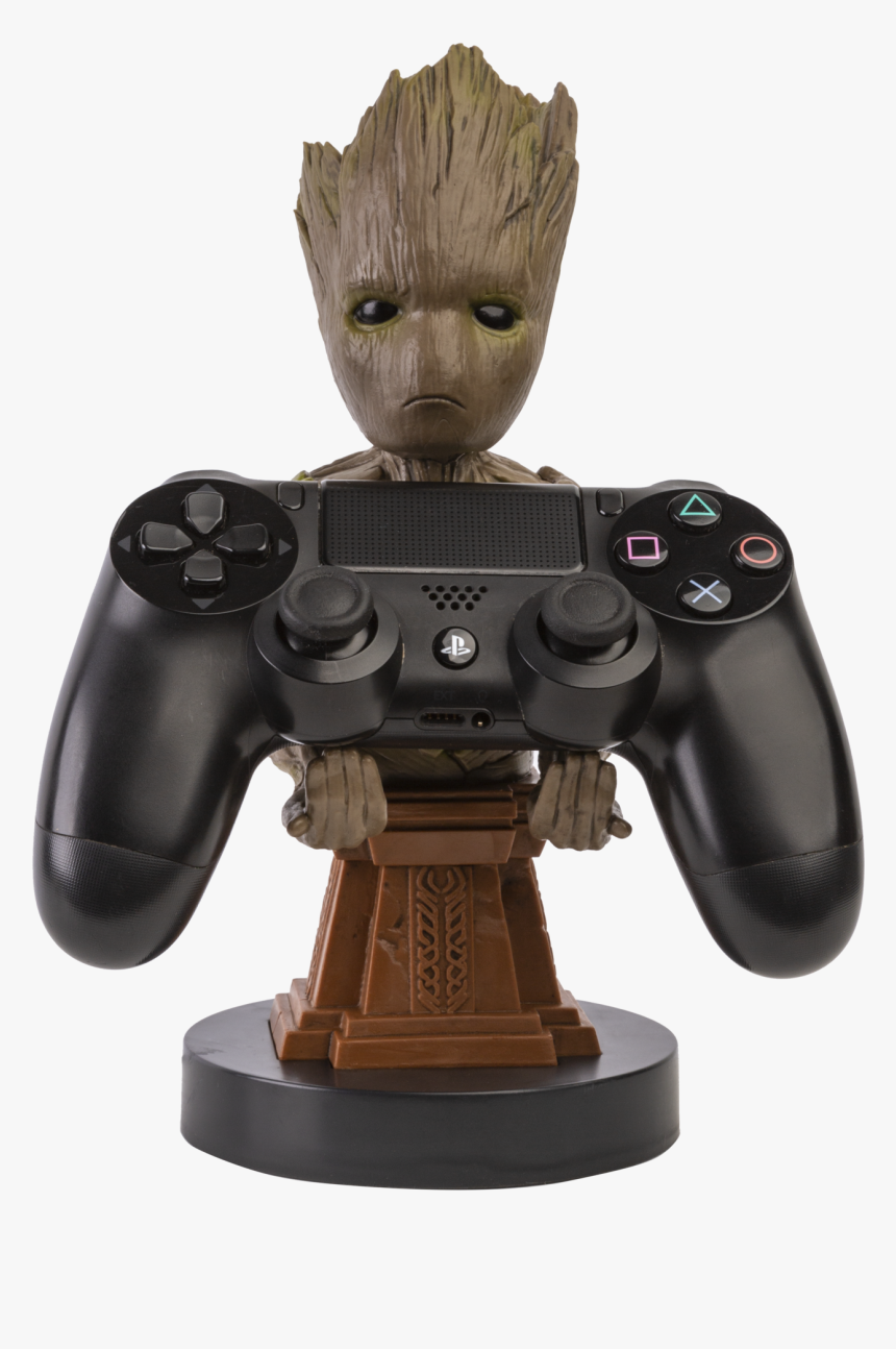 Groot - Joystick - Groot Ps4 Controller, HD Png Download, Free Download