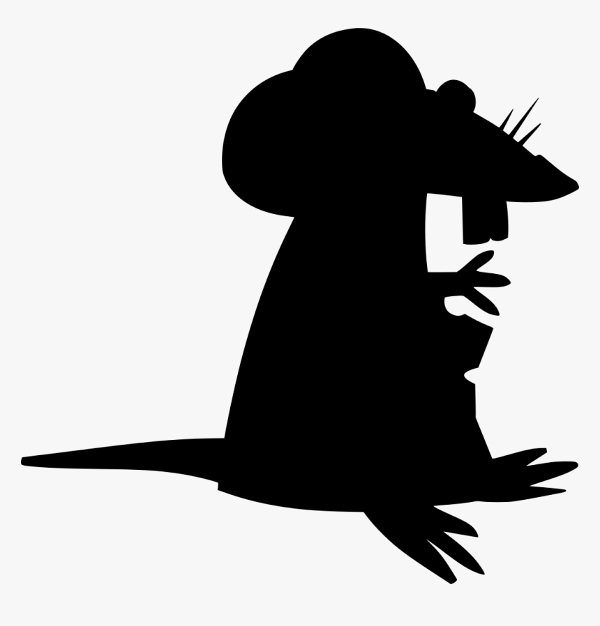 Rat Fact Cartoon Clipart , Png Download - Dientes De Raton Png, Transparent Png, Free Download