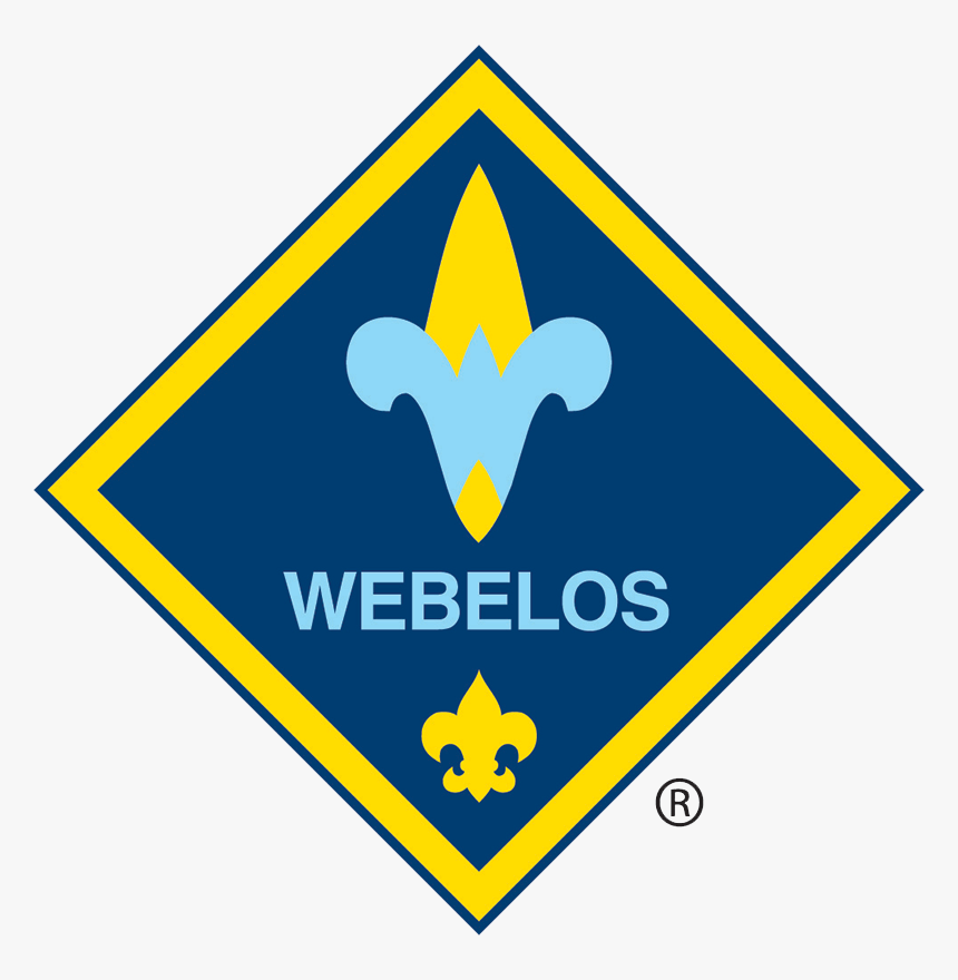 Cub Scout Webelos Badge - Cub Scout Webelos Patch, HD Png Download, Free Download