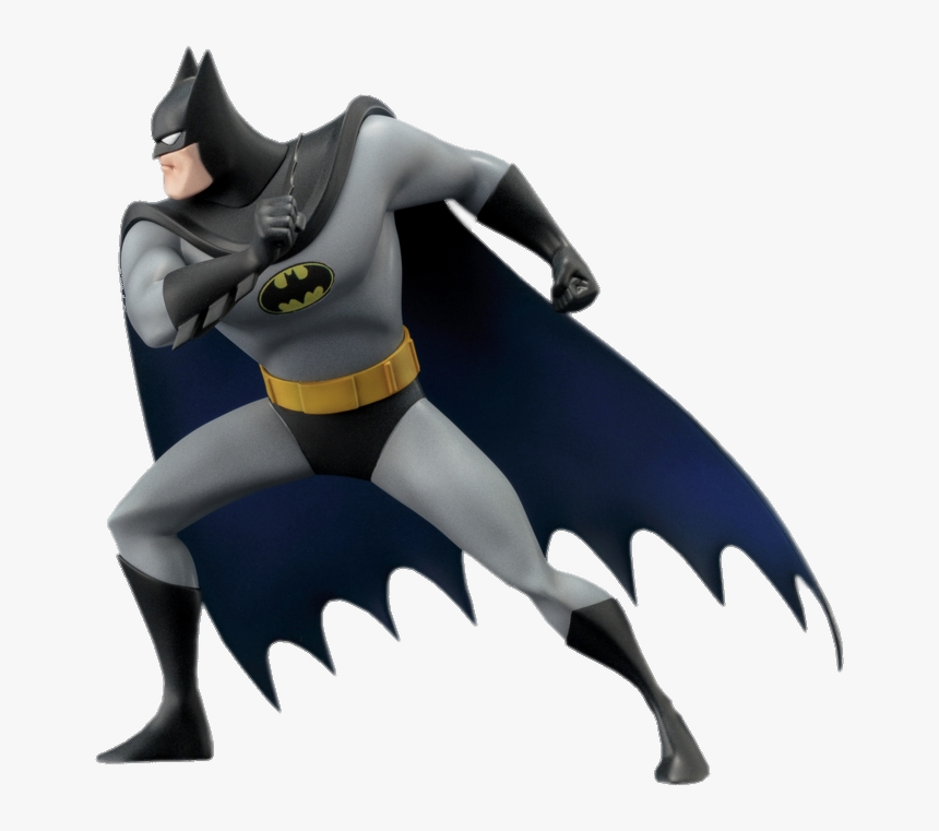 Batman Animated Png - Batman Animated Series Png, Transparent Png, Free Download