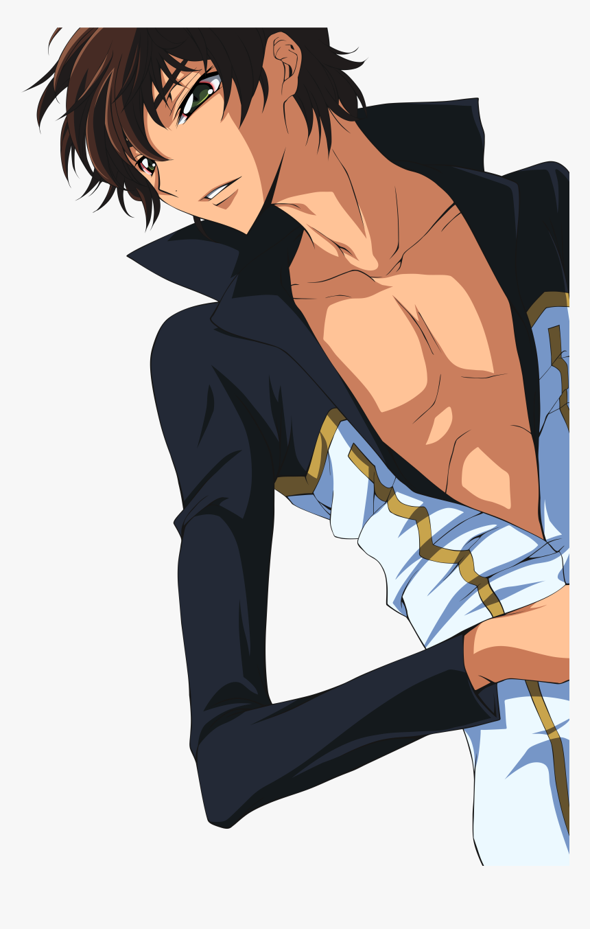 Suzaku Kururugi, HD Png Download, Free Download