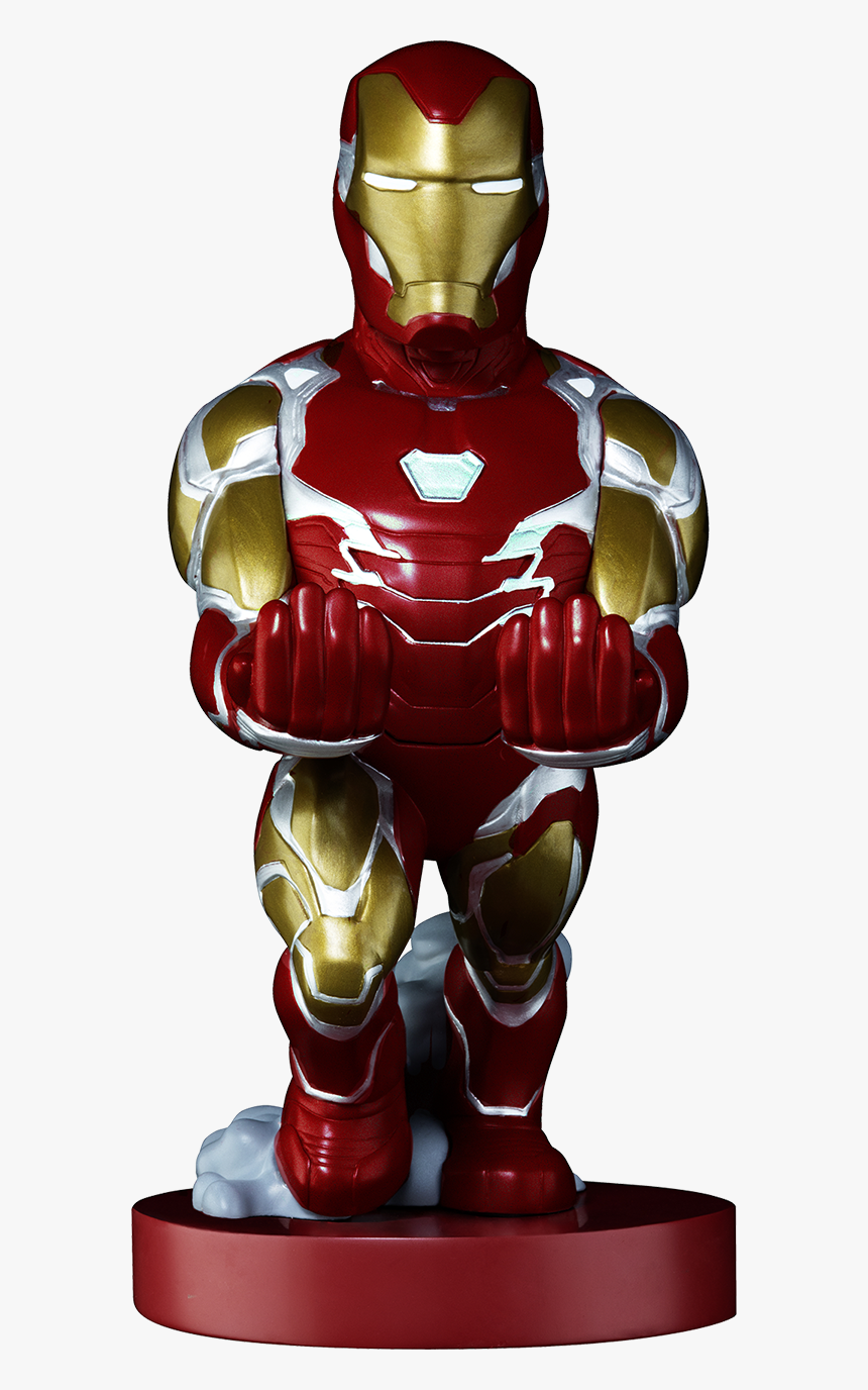 Cable Guy Iron Man, HD Png Download, Free Download