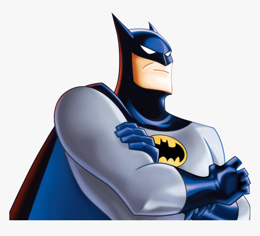 Batman Png Clipart - Cartoon Batman Png, Transparent Png, Free Download