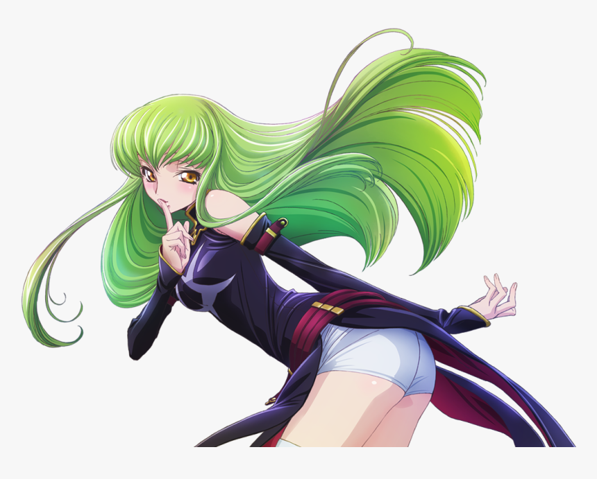 C - C - - Cc Code Geass Png, Transparent Png, Free Download