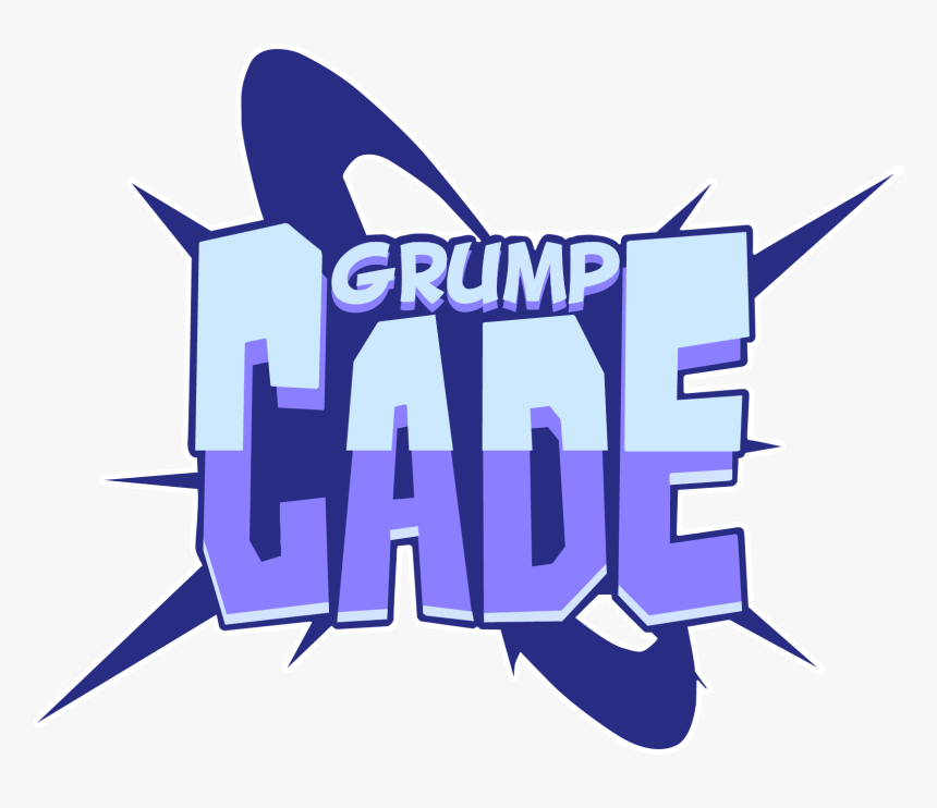 Game Grumps Wiki - Game Grumps Grumpcade Logo, HD Png Download, Free Download