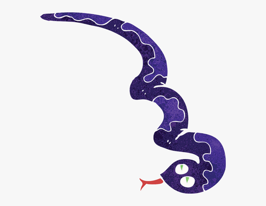 Transparent Liquid Snake Png - Cartoon, Png Download, Free Download
