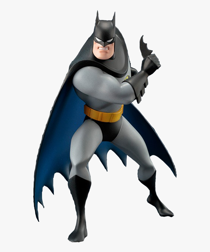 Batman Animated Series - Animated Pictures Of Batman, HD Png Download, Free Download