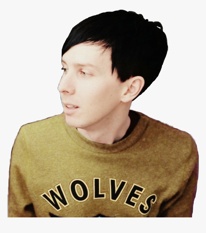 Amazingphil Transparent Sticker - Man, HD Png Download, Free Download