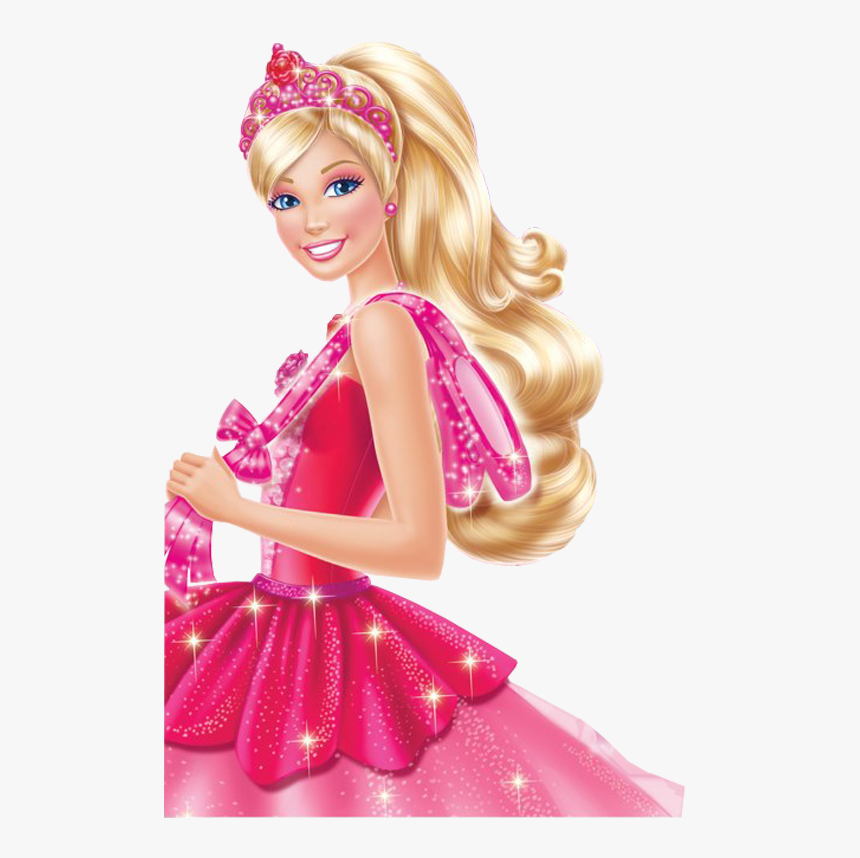 Doll Clipart Barbie Doll - Barbie Png, Transparent Png, Free Download