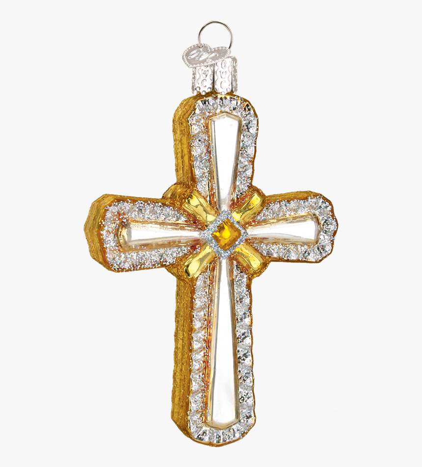 Holy Cross Ornament - Locket, HD Png Download, Free Download