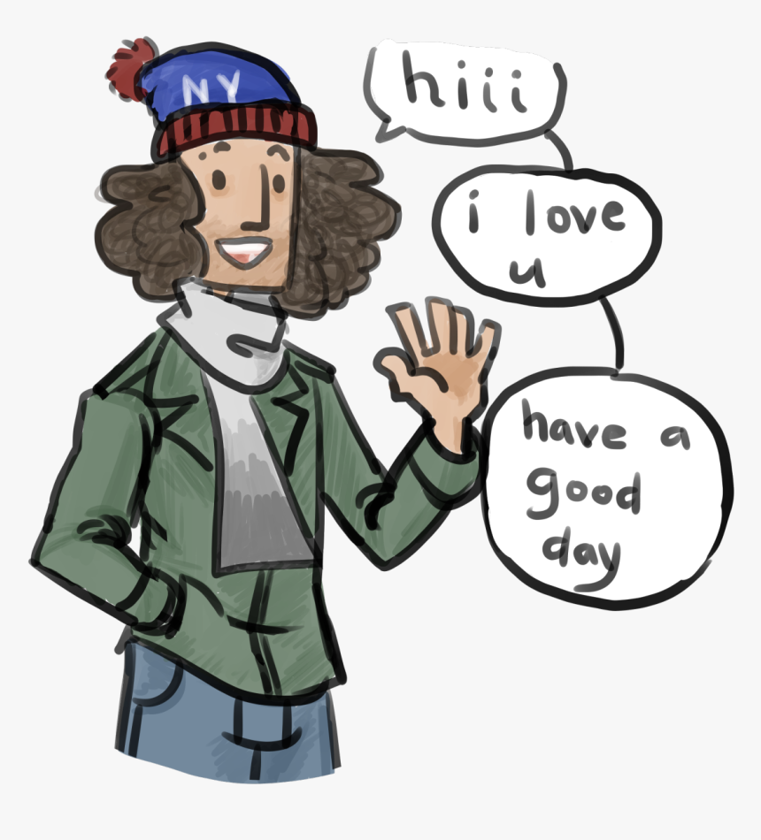 Drawing Dan Avidan, HD Png Download, Free Download