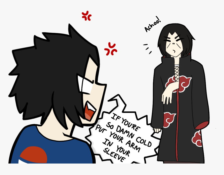 Sasuke, Itachi Clipart - Clipart Sasuke, HD Png Download, Free Download