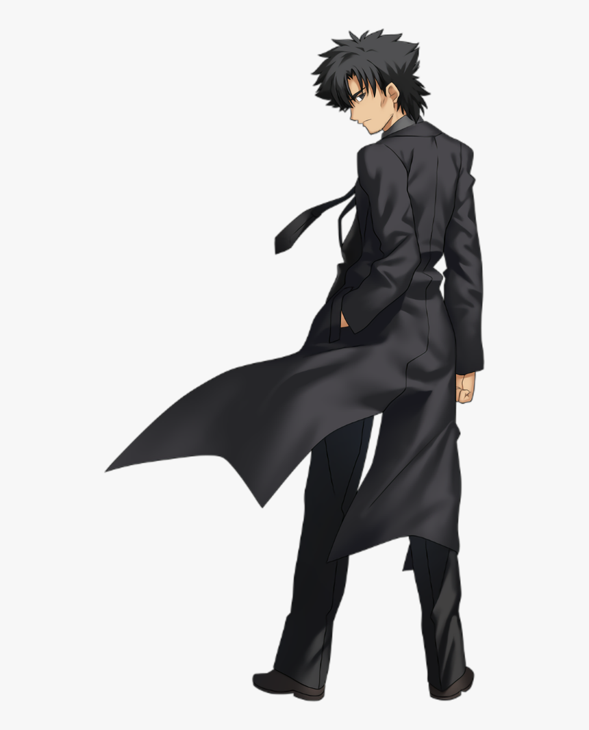 Solid Snake Vs - Kiritsugu Emiya, HD Png Download, Free Download