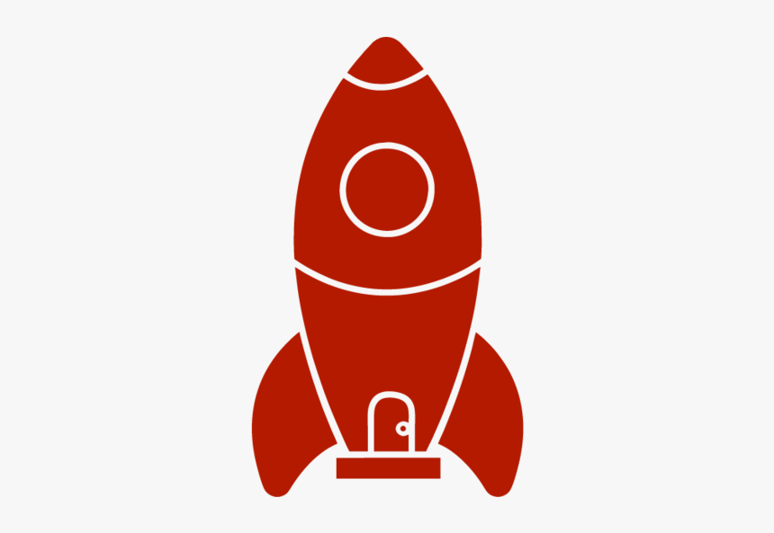 Rocket Ship Png Transparent Black, Png Download, Free Download